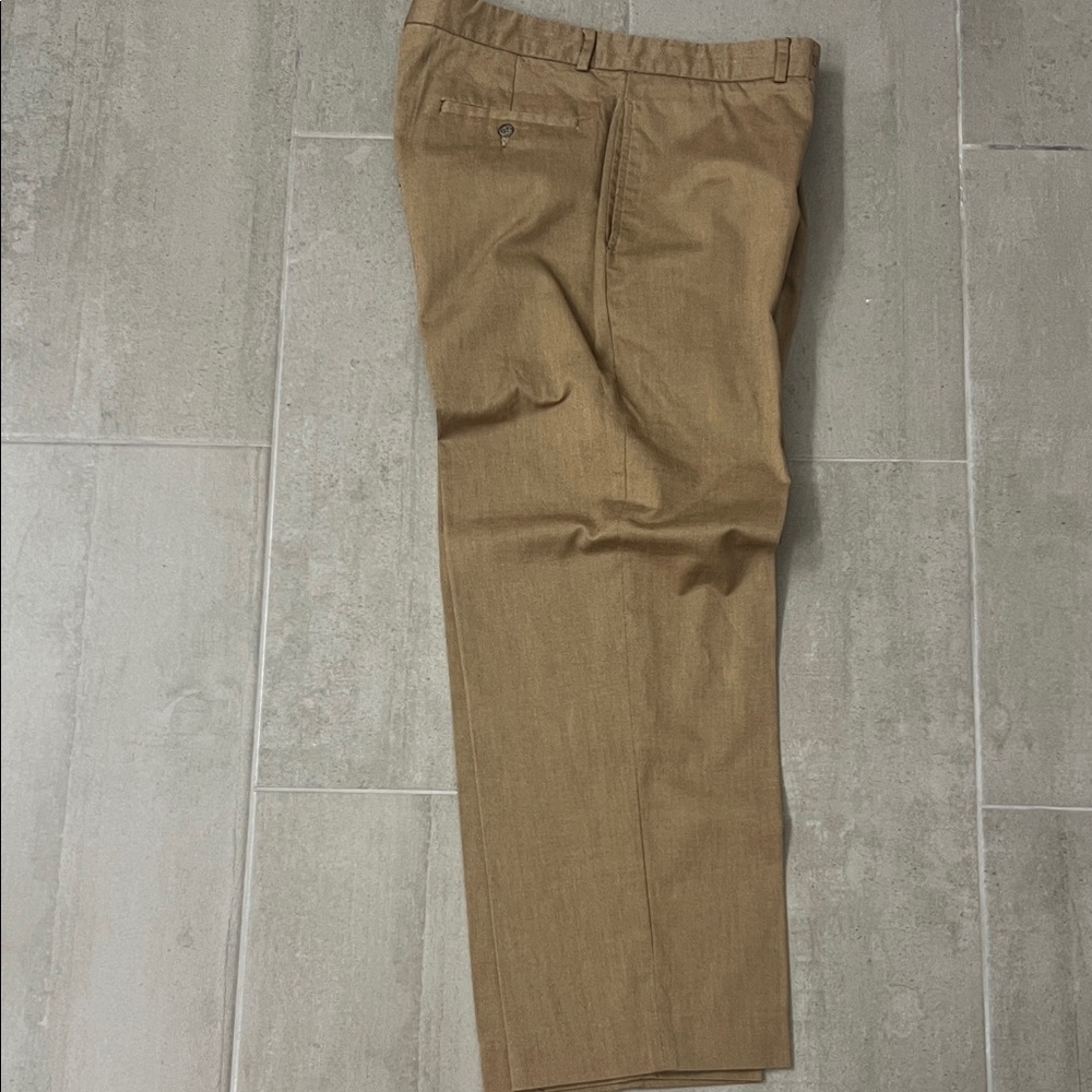 Ralph Lauren Men's Brown Chinos
